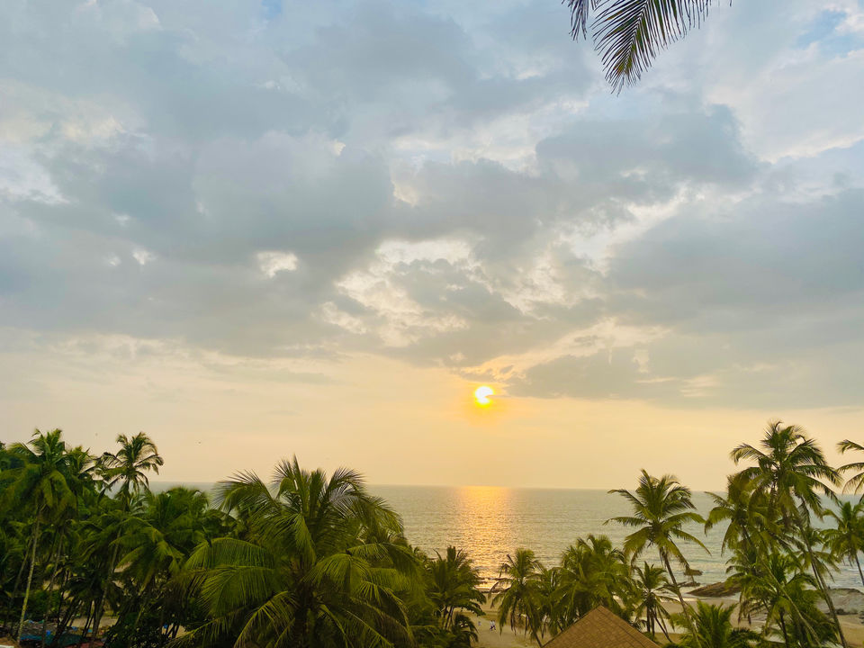 Photo of Larive Beach Resort, Anjuna, Goa, India by Divya Nayak