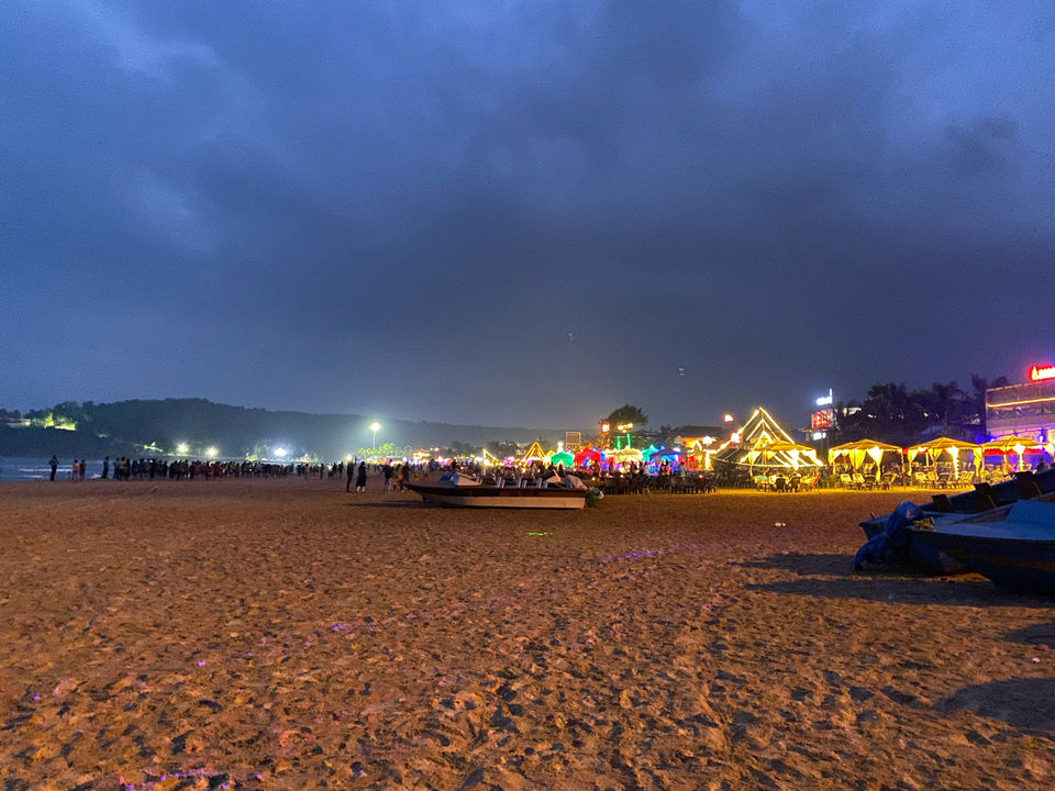 Photo of Baga Beach, Goa by Divya Nayak