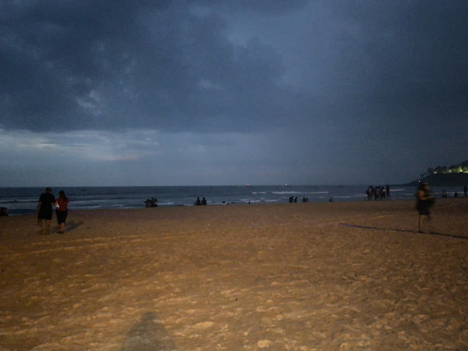 Photo of Baga Beach, Goa by Divya Nayak