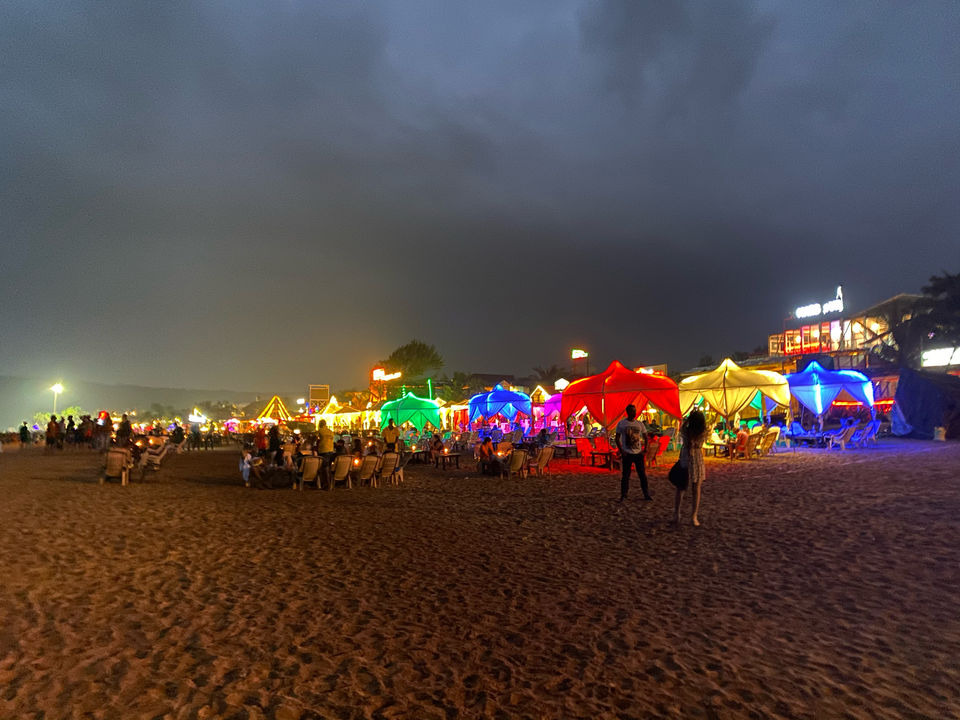 Photo of Baga Beach, Goa by Divya Nayak