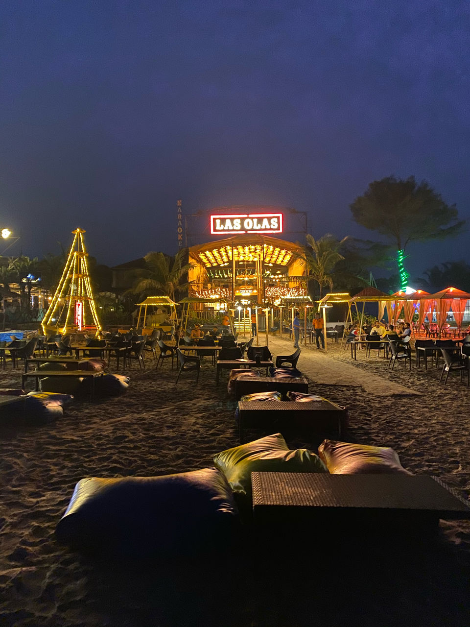 Photo of Baga Beach, Goa by Divya Nayak