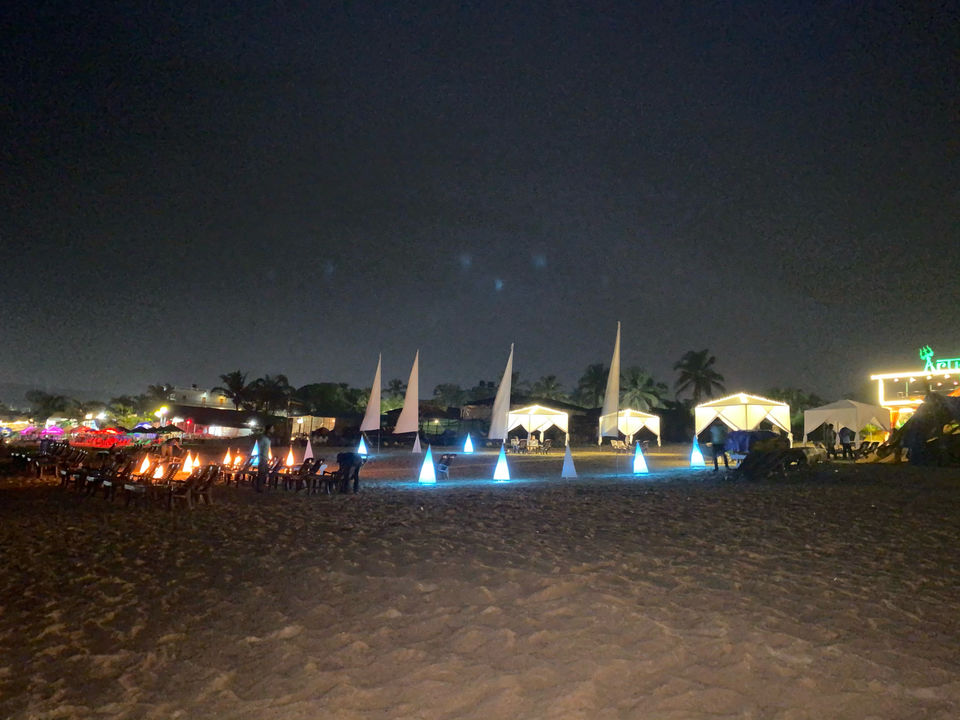 Photo of Baga Beach, Goa by Divya Nayak