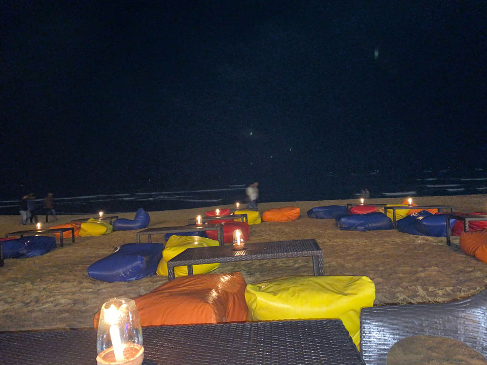 Photo of Baga Beach, Goa by Divya Nayak