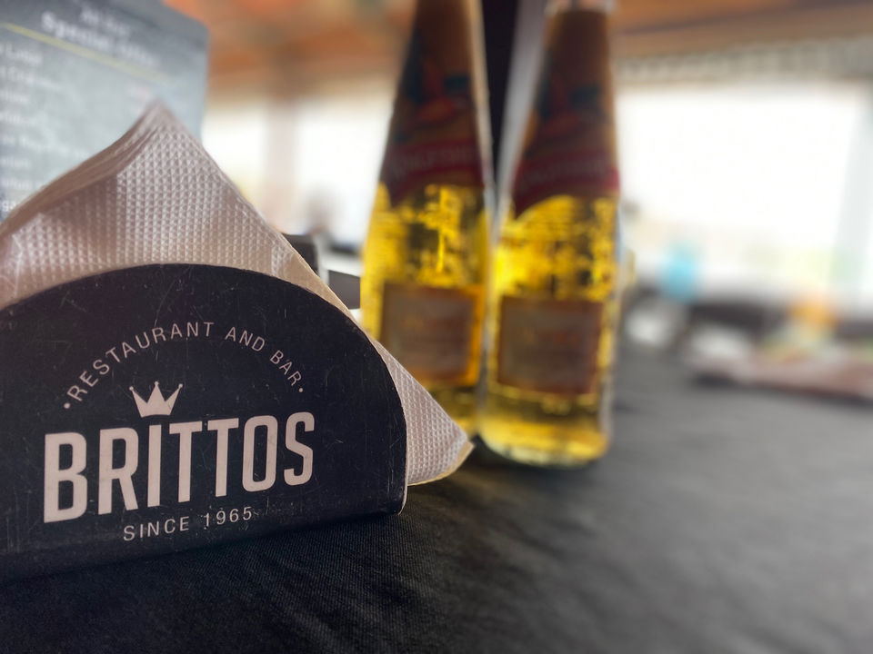 Photo of Britto's, Calangute - Baga Road, Saunta Vaddo, Baga, Goa, India by Divya Nayak