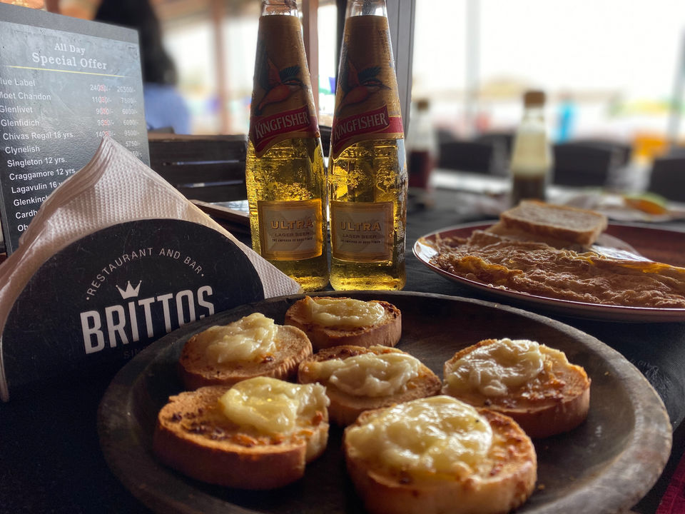 Photo of Britto's, Calangute - Baga Road, Saunta Vaddo, Baga, Goa, India by Divya Nayak