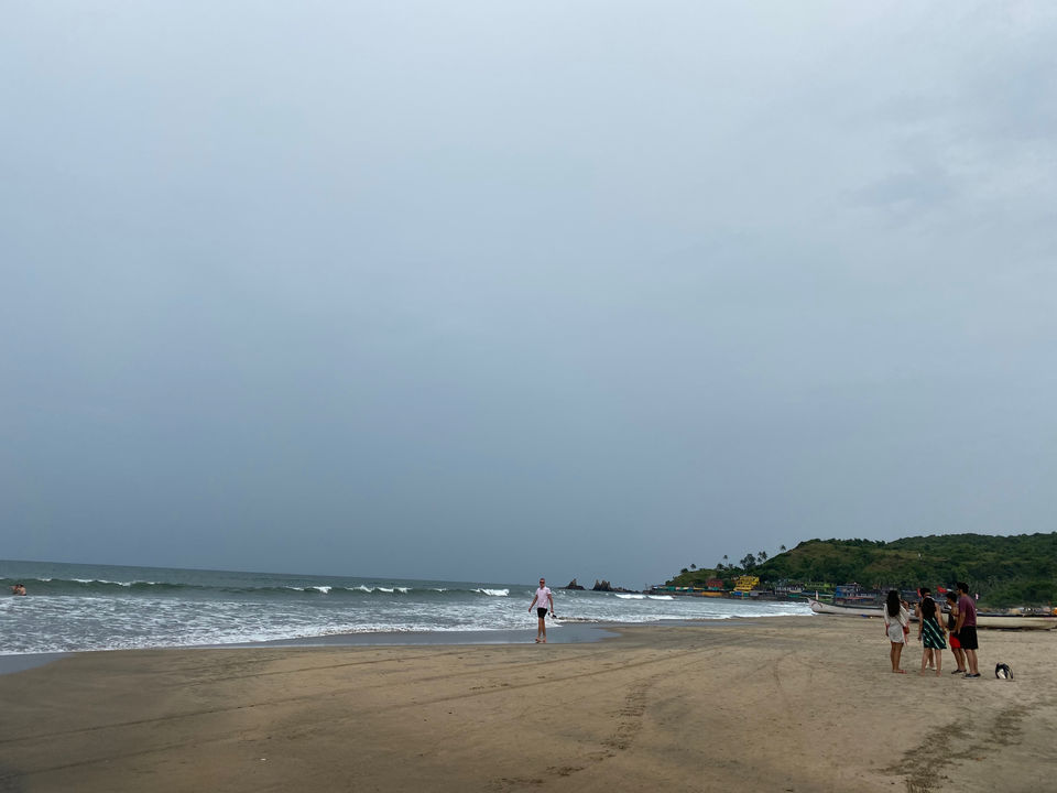Photo of Arambol Beach, Arambol, Goa by Divya Nayak