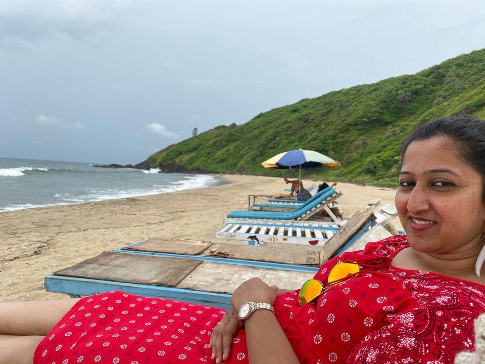 Photo of Arambol Beach, Arambol, Goa by Divya Nayak