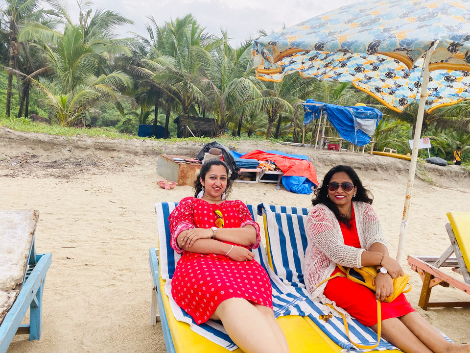 Photo of Arambol Beach, Arambol, Goa by Divya Nayak