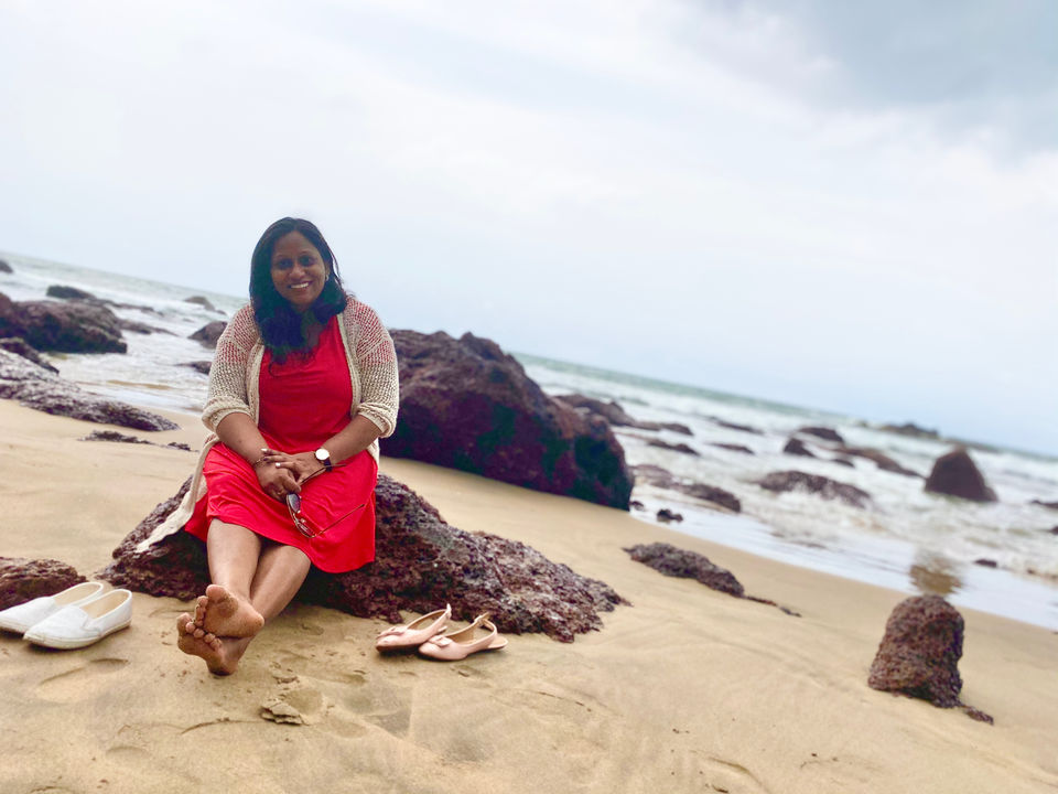 Photo of Arambol Beach, Arambol, Goa by Divya Nayak