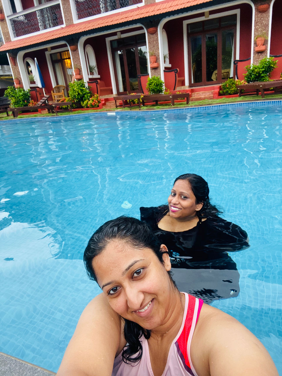 Photo of Kingstork Beach Resort, Gauravaddo, Calangute, Goa, India by Divya Nayak