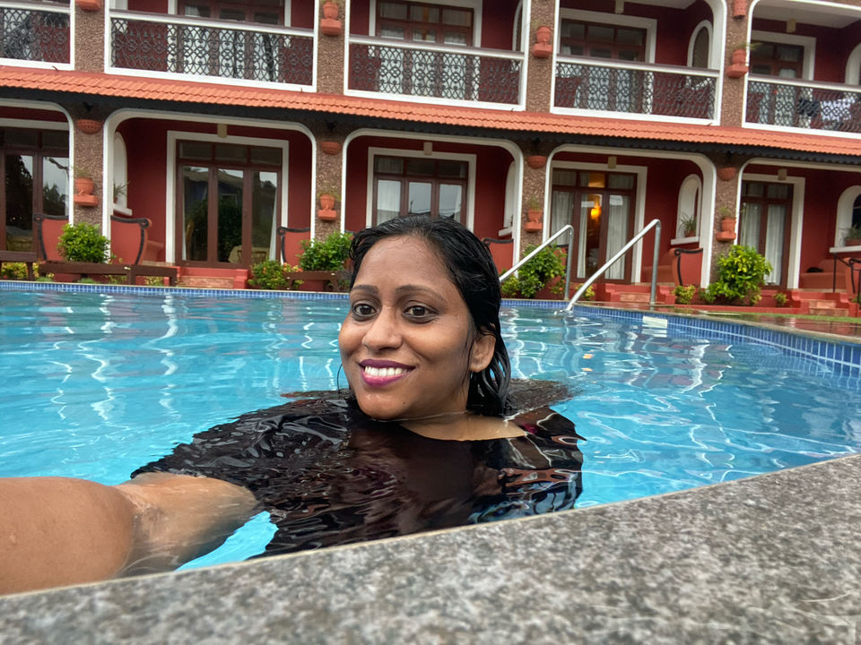 Photo of Kingstork Beach Resort, Gauravaddo, Calangute, Goa, India by Divya Nayak