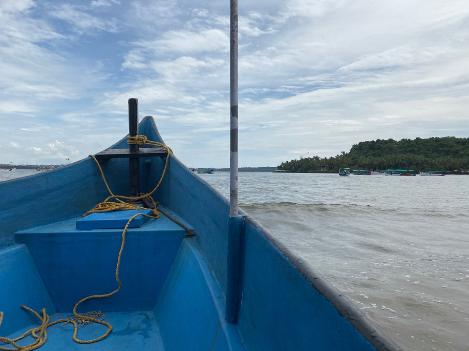 Photo of Coco Beach, Goa, Nerul, Goa, India by Divya Nayak