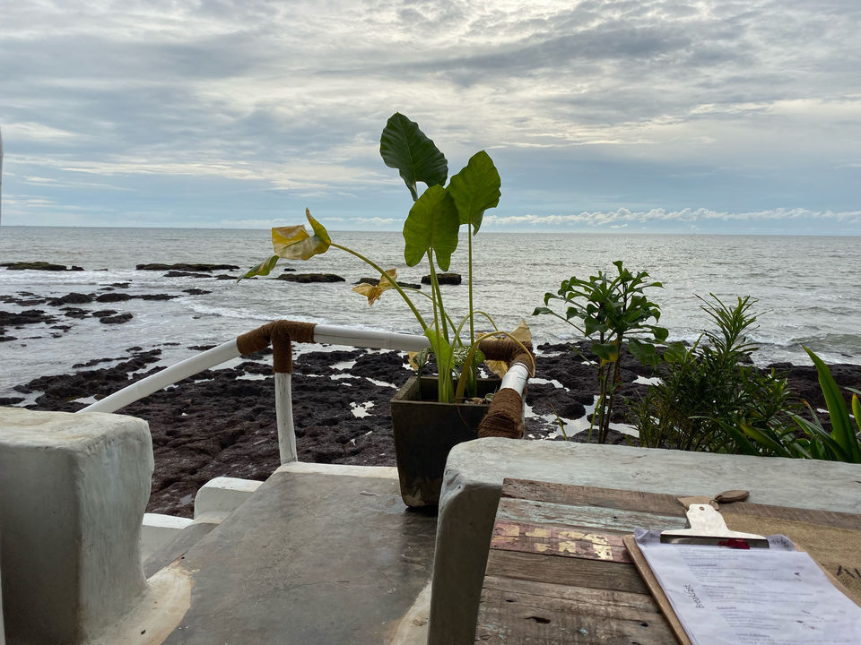 Photo of Eva Cafe, Dmello Vaddo, Anjuna, Goa, India by Divya Nayak