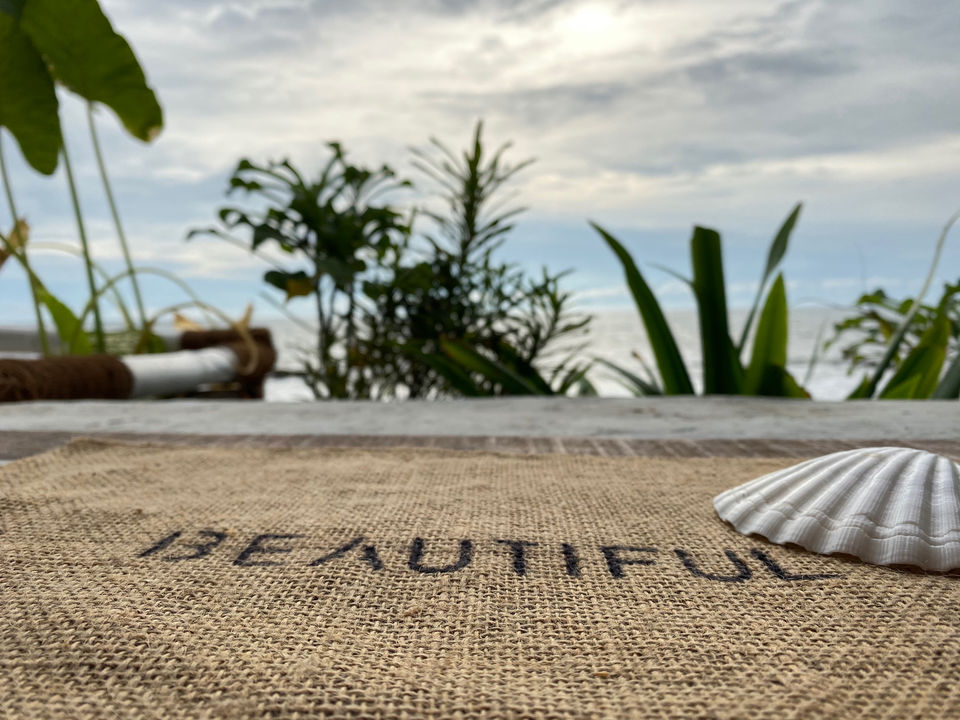 Photo of Eva Cafe, Dmello Vaddo, Anjuna, Goa, India by Divya Nayak