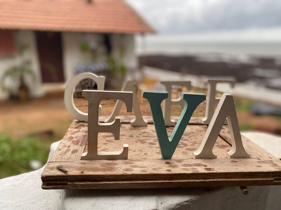 Photo of Eva Cafe, Dmello Vaddo, Anjuna, Goa, India by Divya Nayak