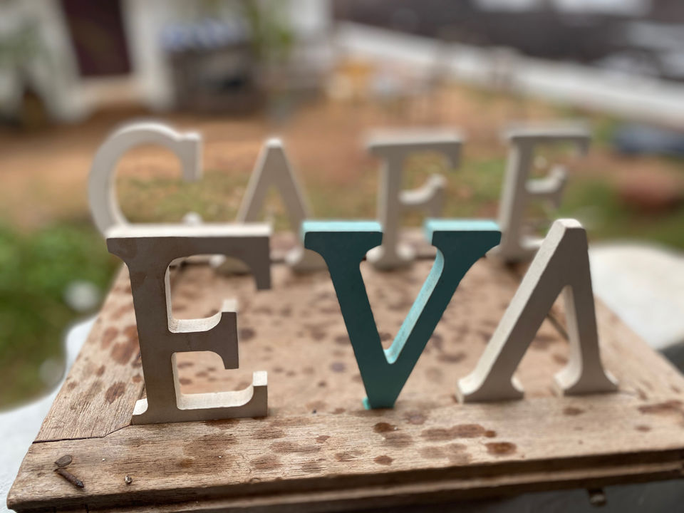 Photo of Eva Cafe, Dmello Vaddo, Anjuna, Goa, India by Divya Nayak