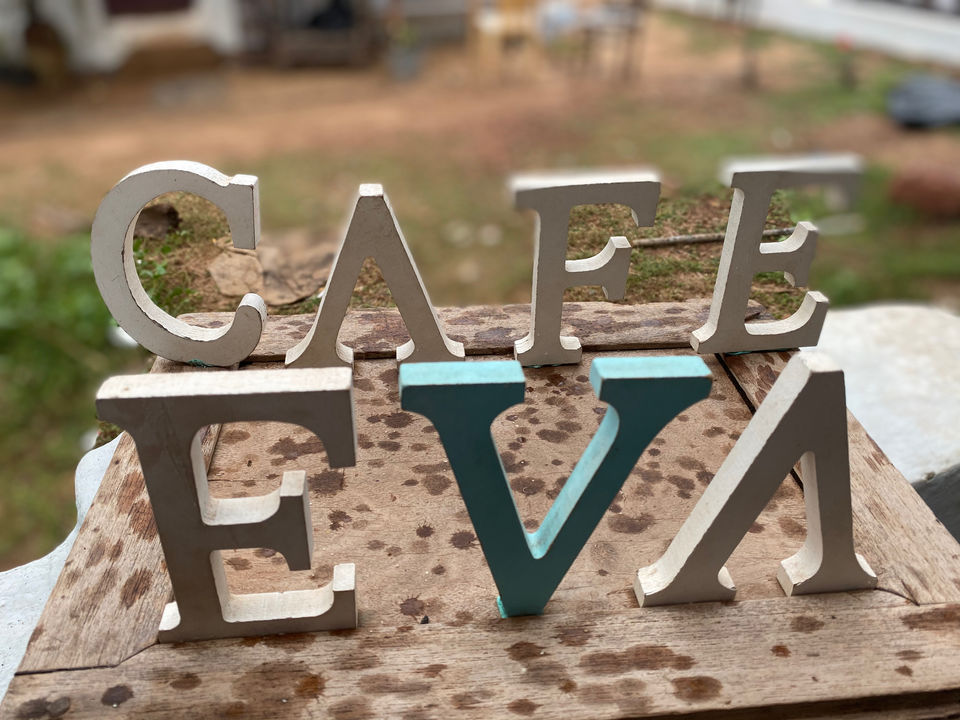 Photo of Eva Cafe, Dmello Vaddo, Anjuna, Goa, India by Divya Nayak