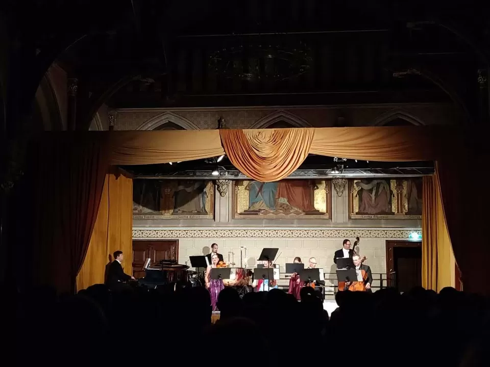 Photo of Vienna, Austria by Kanupriya Aggarwal