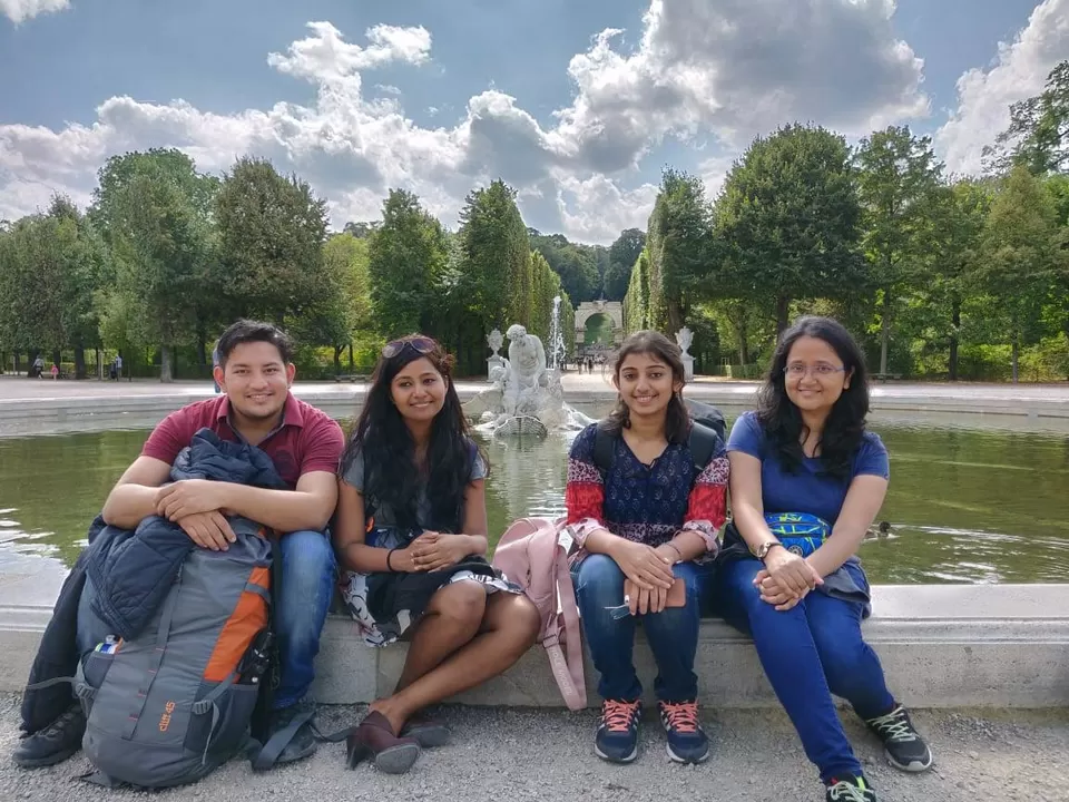 Photo of Vienna, Austria by Kanupriya Aggarwal