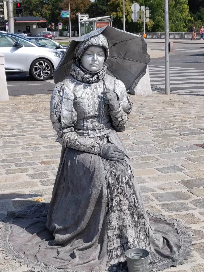 Photo of Vienna, Austria by Kanupriya Aggarwal