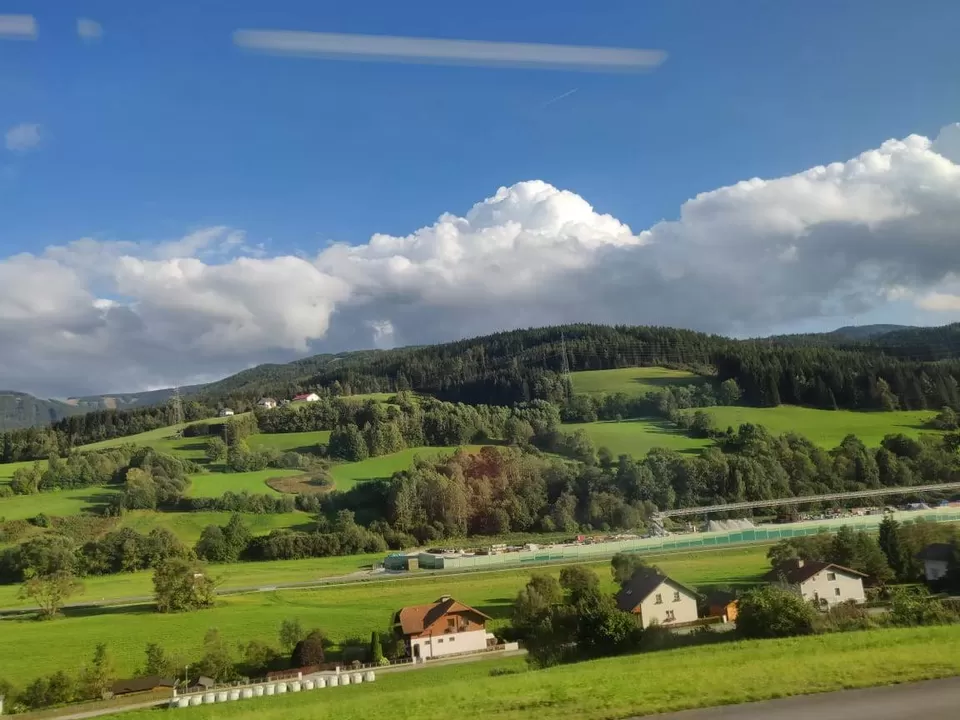 Photo of Europe through a backpacker's lens- Part 1 by Kanupriya Aggarwal