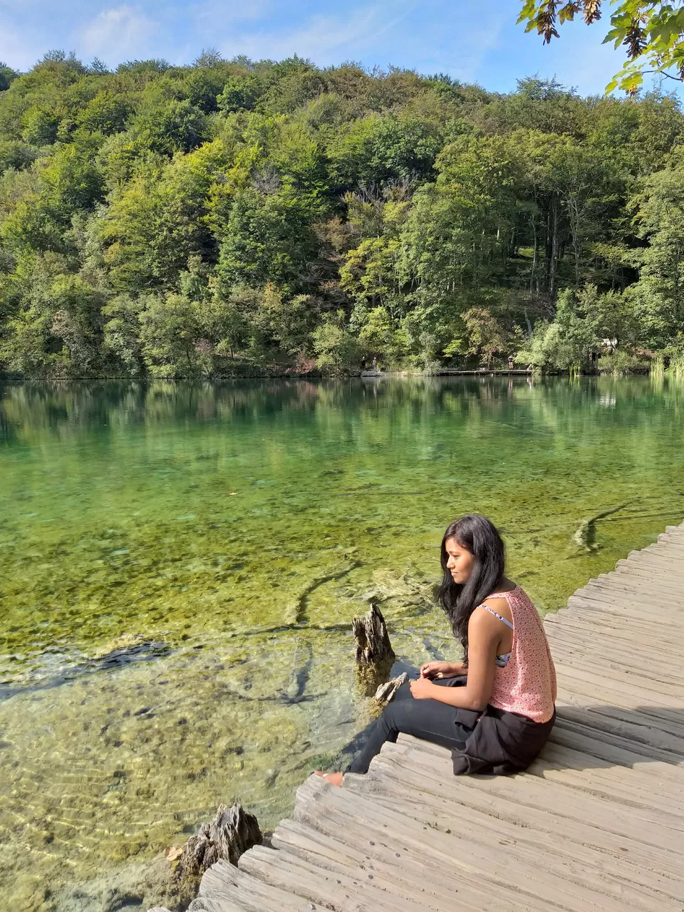 Photo of Plitvice Lakes National Park, Croatia by Kanupriya Aggarwal