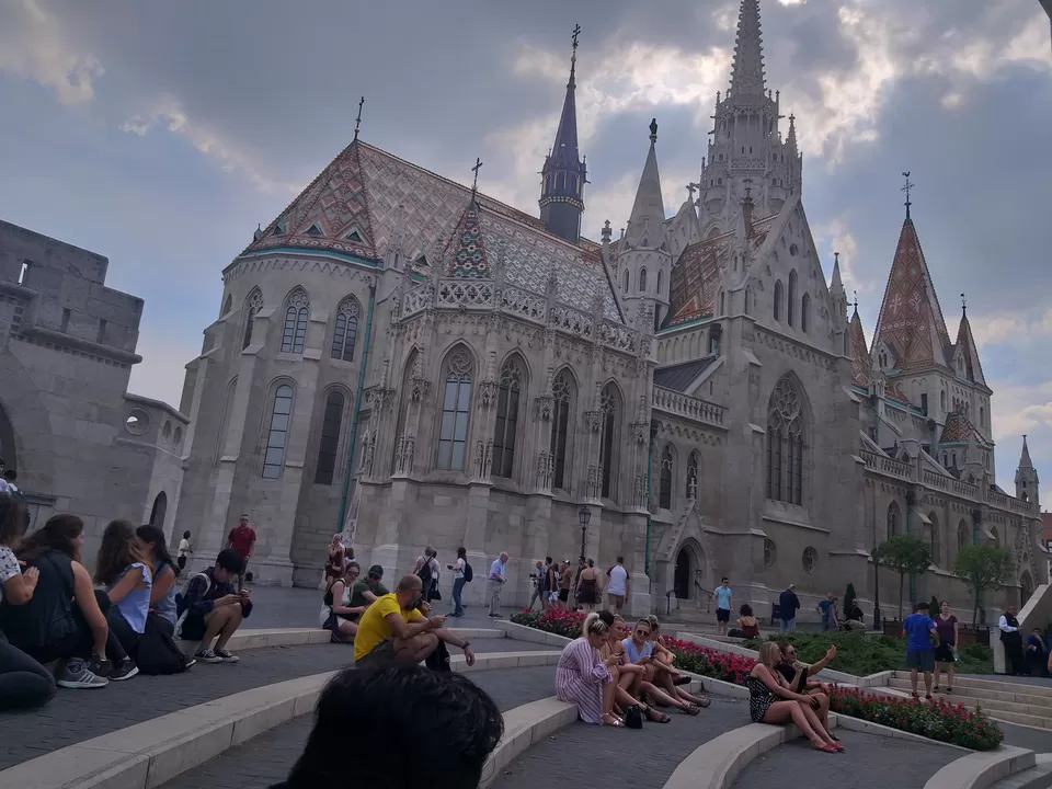 Photo of Budapest, Hungary by Kanupriya Aggarwal