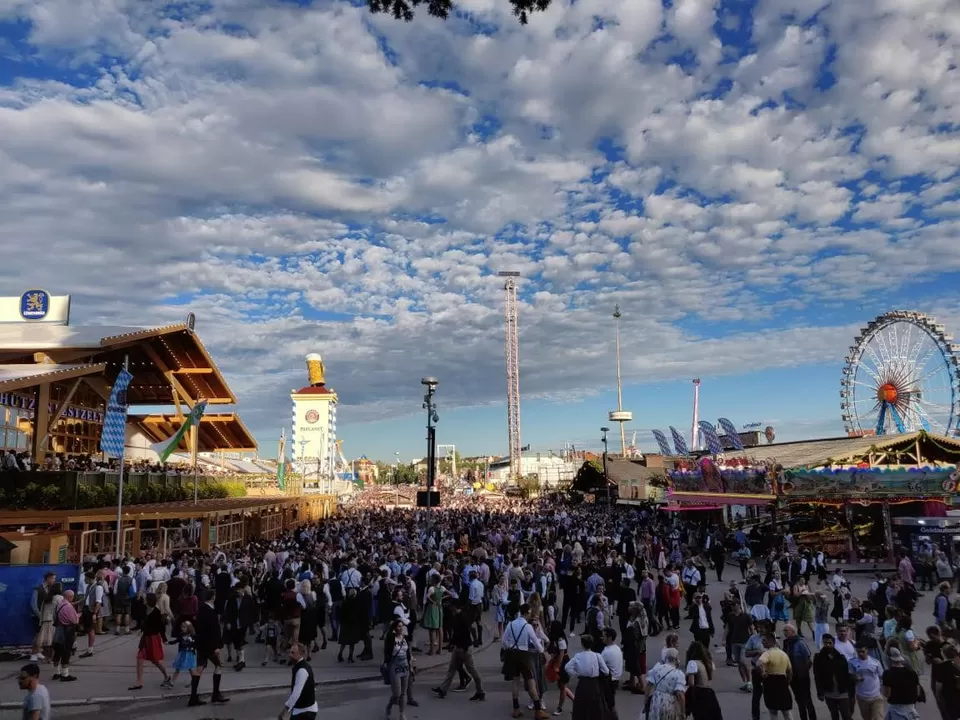 Photo of Munich, Germany by Kanupriya Aggarwal