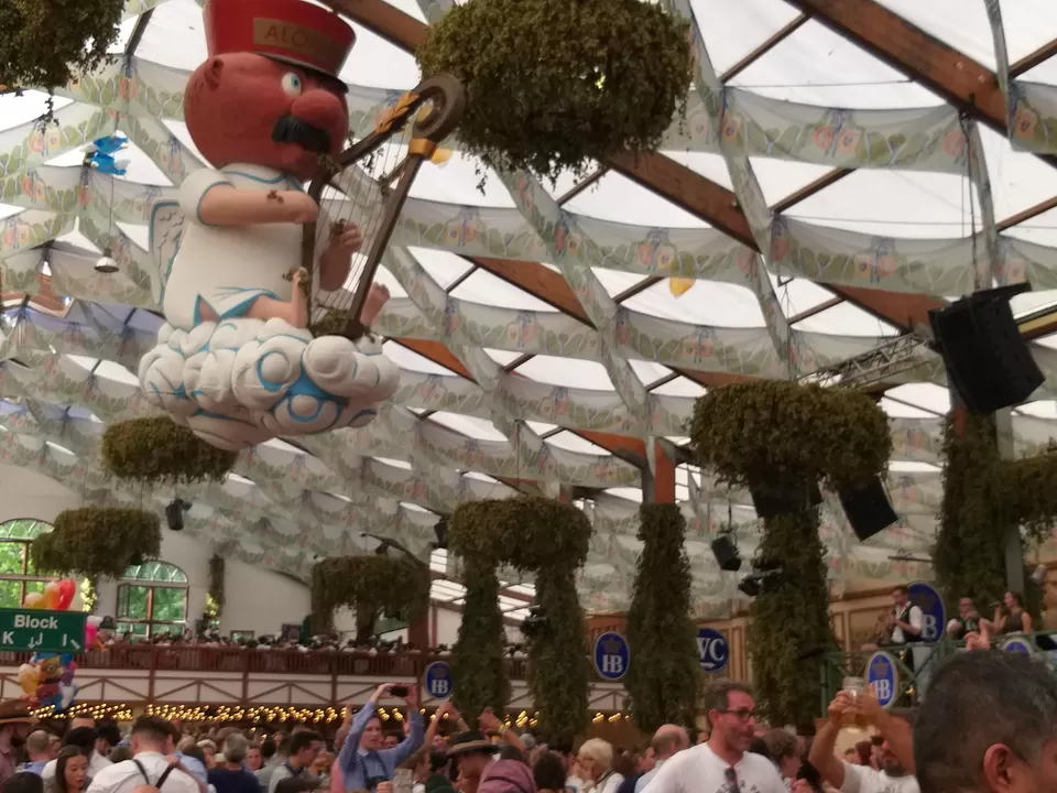 Photo of Munich, Germany by Kanupriya Aggarwal