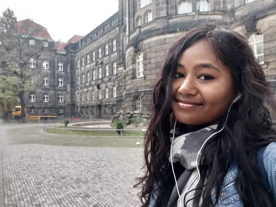 Photo of Dresden, Germany by Kanupriya Aggarwal