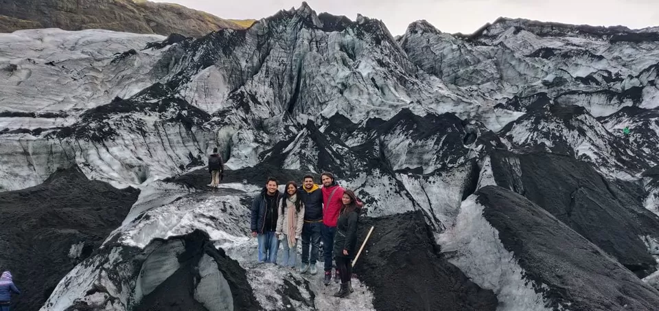 Photo of Vatnajökull National Park, Klapparstígur, Iceland by Kanupriya Aggarwal