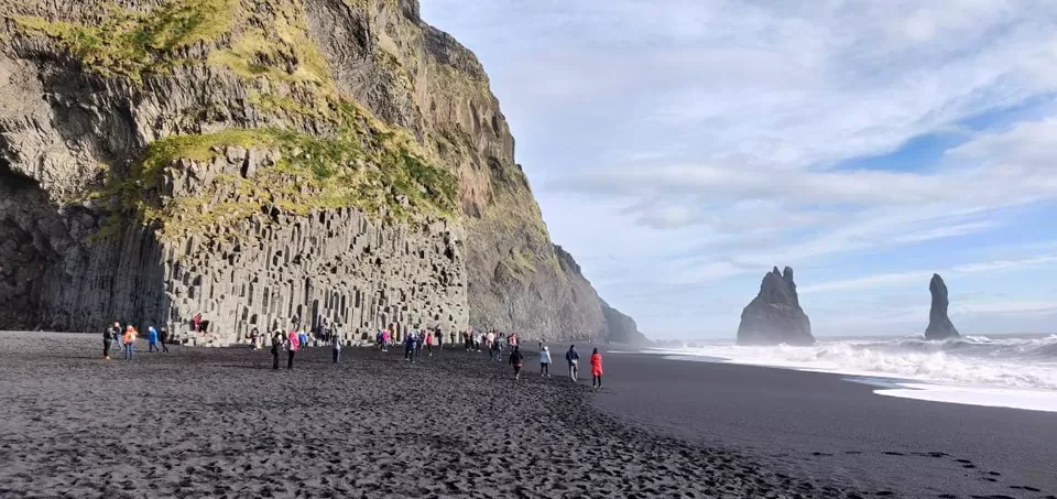 Photo of Djúpalónssandur, Iceland by Kanupriya Aggarwal