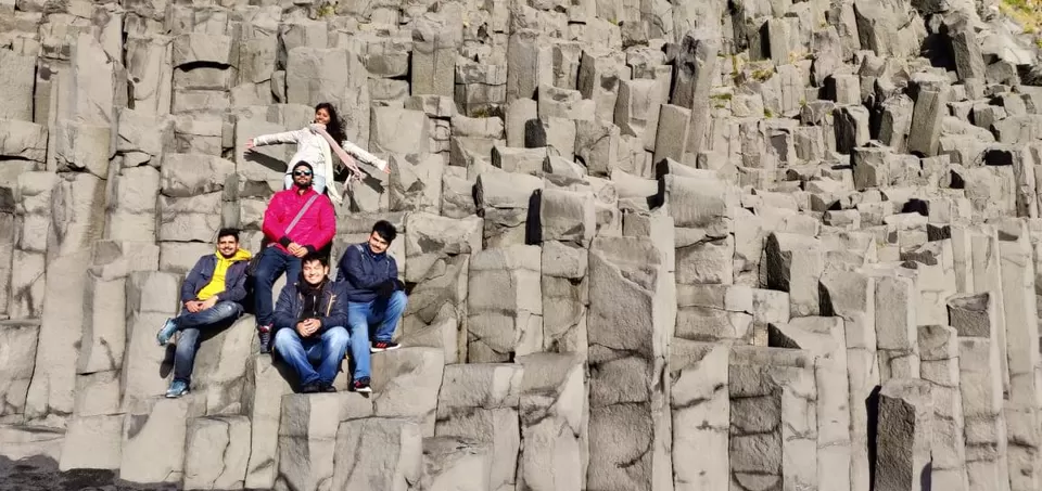 Photo of Djúpalónssandur, Iceland by Kanupriya Aggarwal