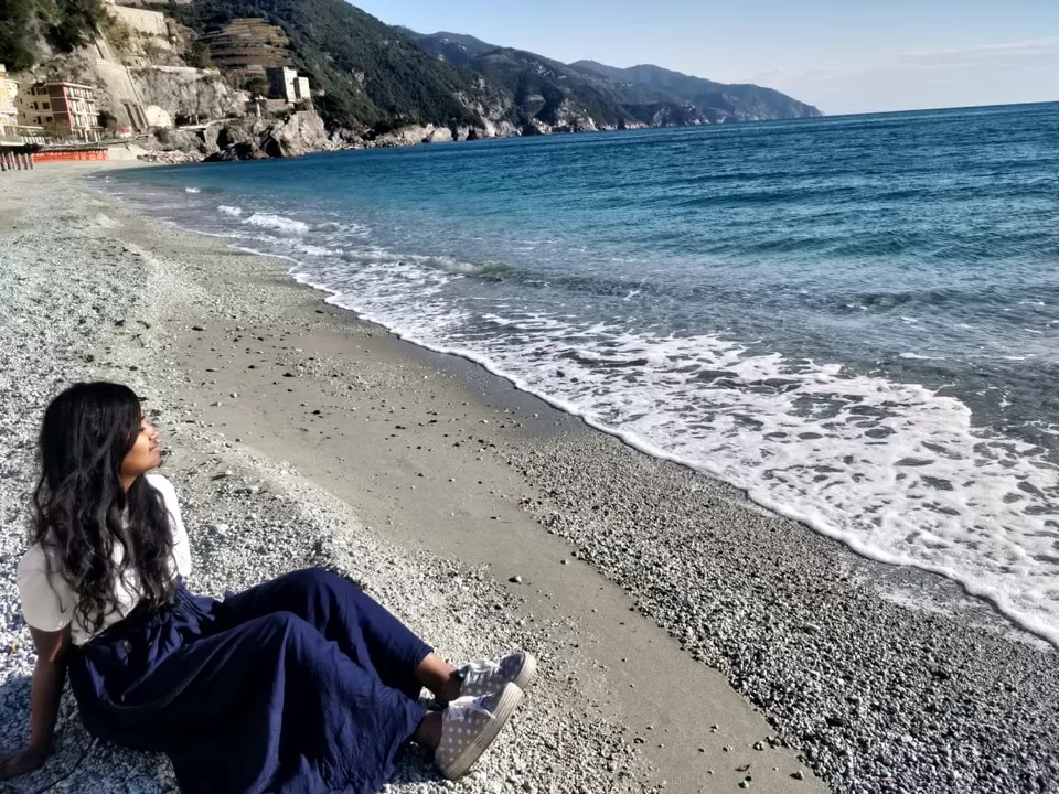 Photo of Monterosso al Mare, SP, Italy by Kanupriya Aggarwal