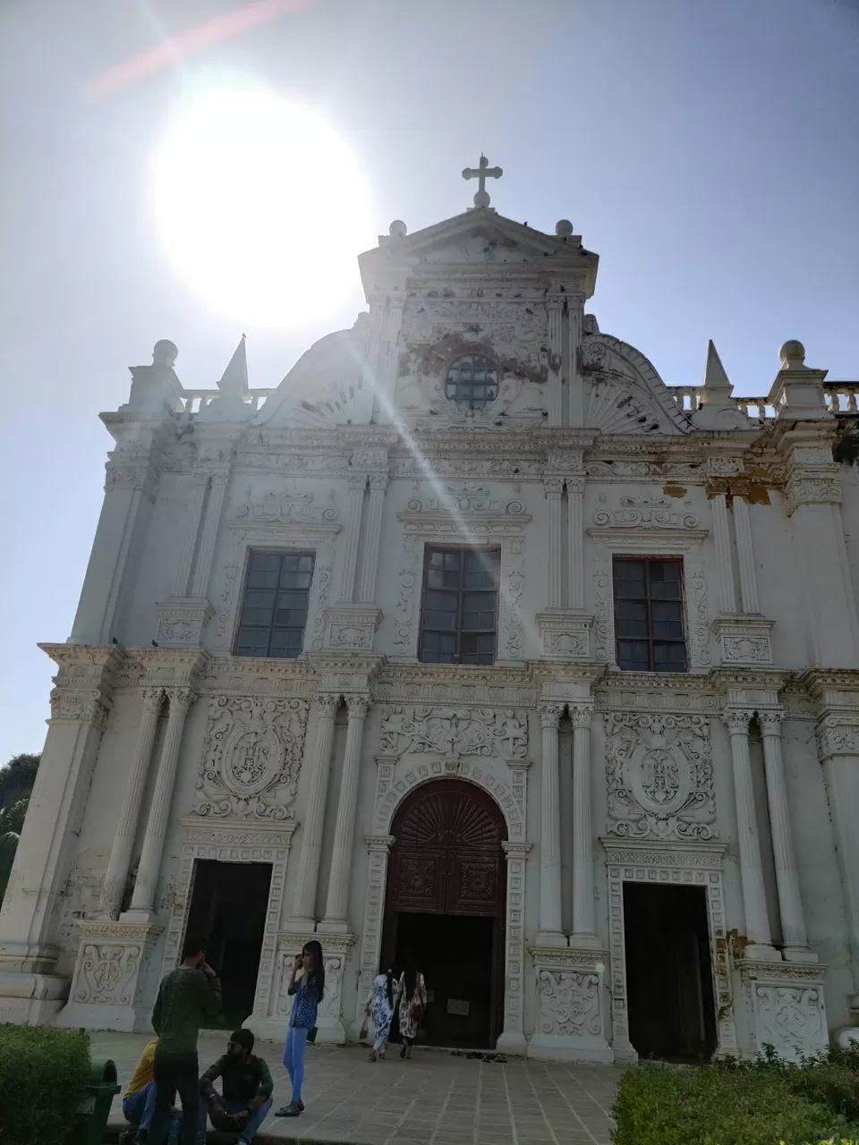 Photo of Diu, Daman and Diu, India by Kanupriya Aggarwal