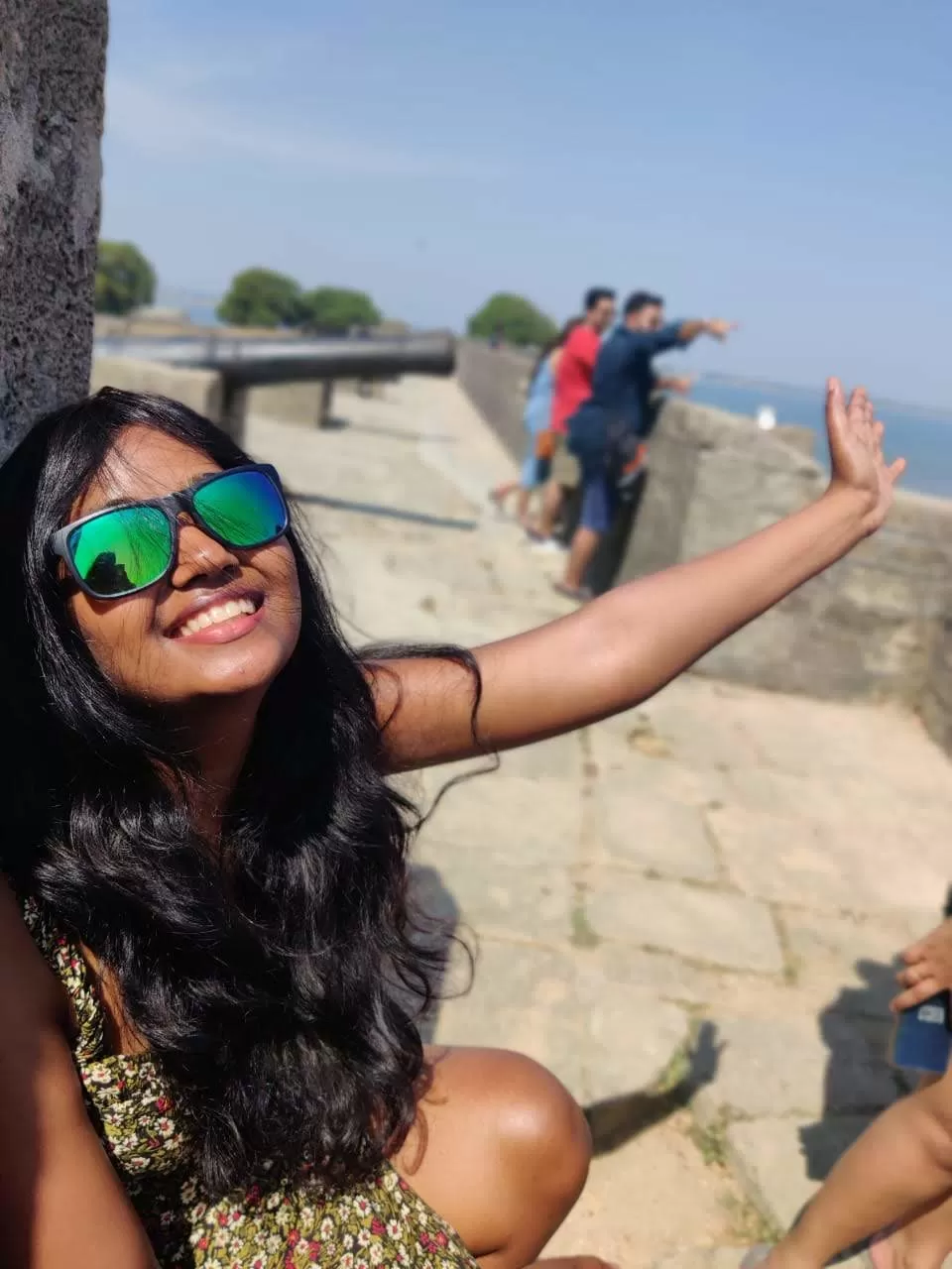 Photo of Diu, Daman and Diu, India by Kanupriya Aggarwal