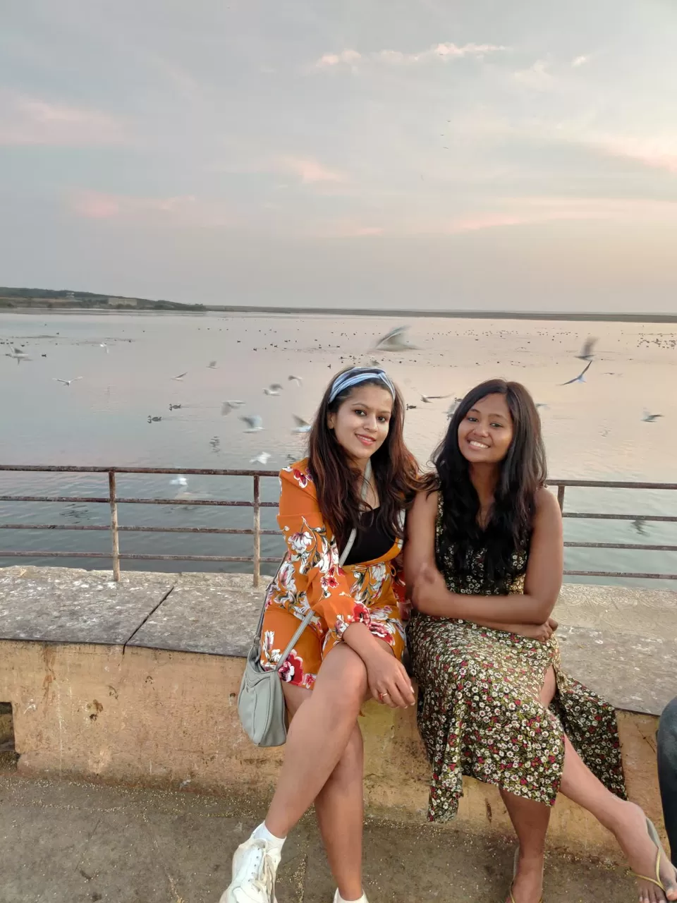 Photo of Somnath, Gujarat, India by Kanupriya Aggarwal