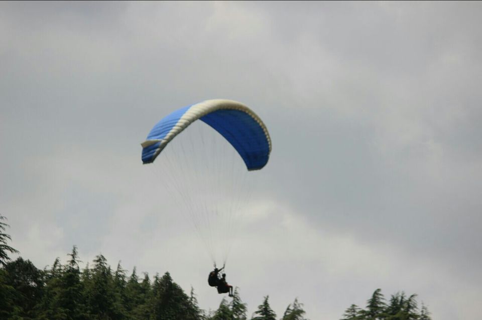 Photo of Khajjiar, Himachal Pradesh, India by Surupa D Adhikari