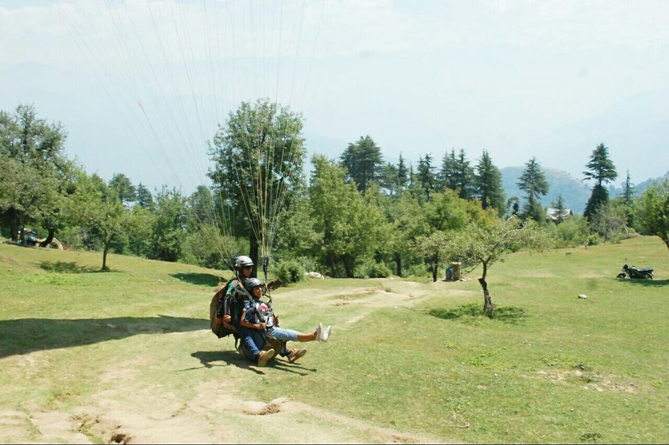 Photo of Khajjiar, Himachal Pradesh, India by Surupa D Adhikari