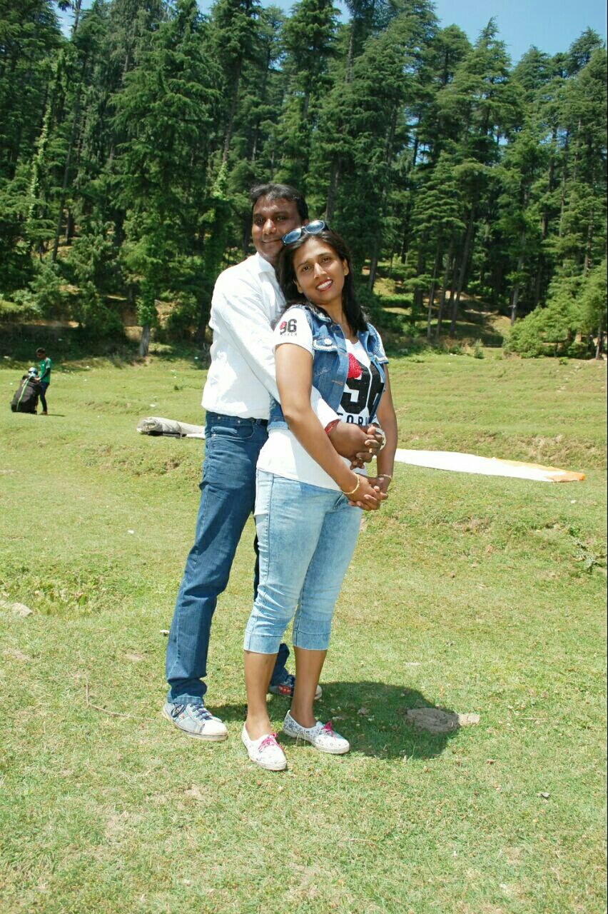 Photo of Khajjiar, Himachal Pradesh, India by Surupa D Adhikari