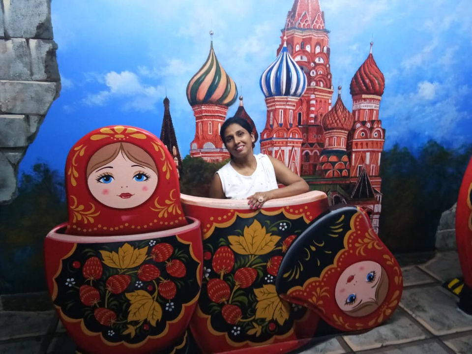Photo of 3D Art in Paradise Langkawi, Jalan Telaga Tujuh, Langkawi, Kedah, Malaysia by Surupa D Adhikari