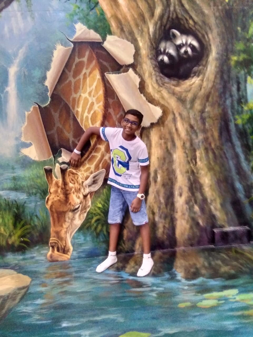 Photo of 3D Art in Paradise Langkawi, Jalan Telaga Tujuh, Langkawi, Kedah, Malaysia by Surupa D Adhikari