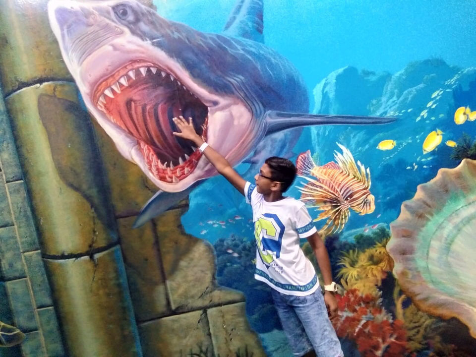 Photo of 3D Art in Paradise Langkawi, Jalan Telaga Tujuh, Langkawi, Kedah, Malaysia by Surupa D Adhikari