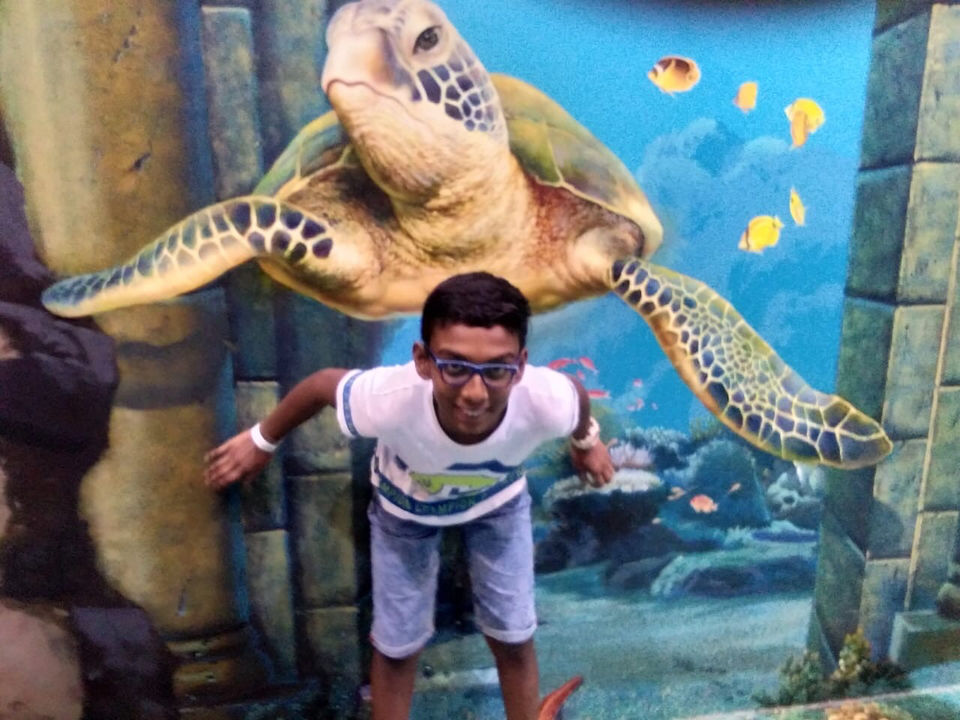 Photo of 3D Art in Paradise Langkawi, Jalan Telaga Tujuh, Langkawi, Kedah, Malaysia by Surupa D Adhikari