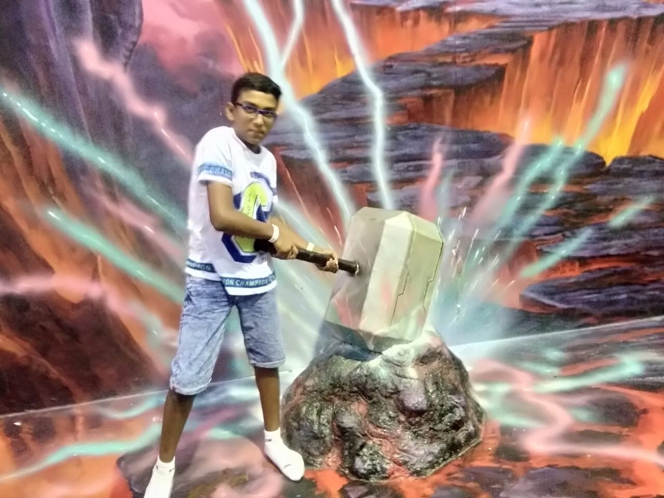 Photo of 3D Art in Paradise Langkawi, Jalan Telaga Tujuh, Langkawi, Kedah, Malaysia by Surupa D Adhikari