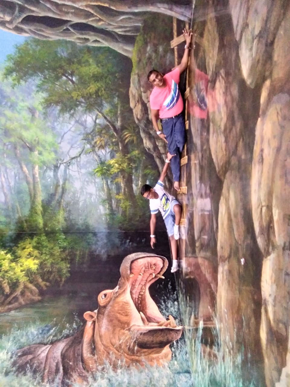 Photo of 3D Art in Paradise Langkawi, Jalan Telaga Tujuh, Langkawi, Kedah, Malaysia by Surupa D Adhikari