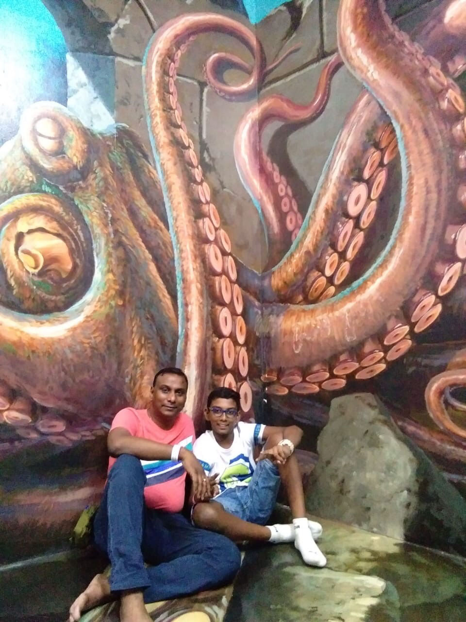Photo of 3D Art in Paradise Langkawi, Jalan Telaga Tujuh, Langkawi, Kedah, Malaysia by Surupa D Adhikari