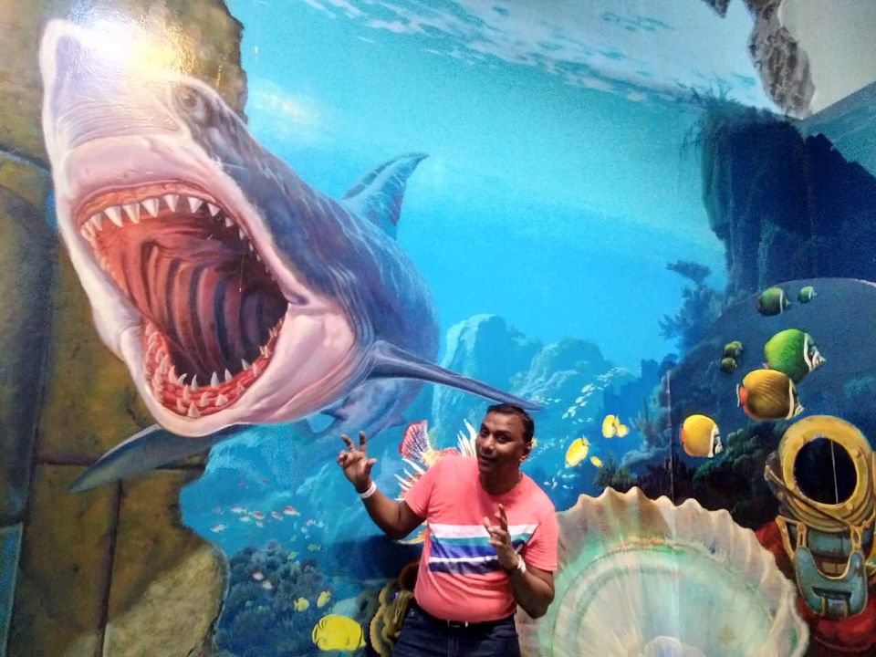 Photo of 3D Art in Paradise Langkawi, Jalan Telaga Tujuh, Langkawi, Kedah, Malaysia by Surupa D Adhikari
