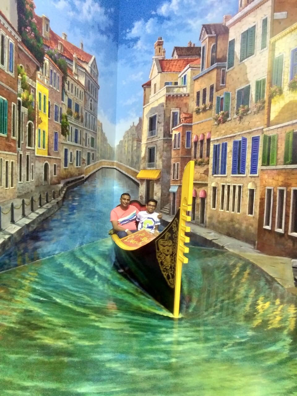 Photo of 3D Art in Paradise Langkawi, Jalan Telaga Tujuh, Langkawi, Kedah, Malaysia by Surupa D Adhikari