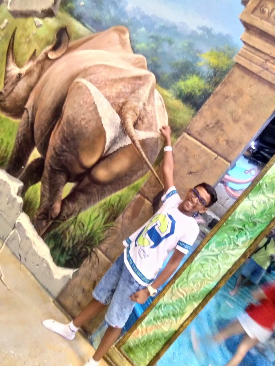Photo of 3D Art in Paradise Langkawi, Jalan Telaga Tujuh, Langkawi, Kedah, Malaysia by Surupa D Adhikari